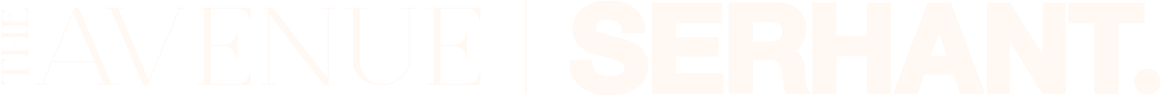 The Avenue Team at SERHANT.