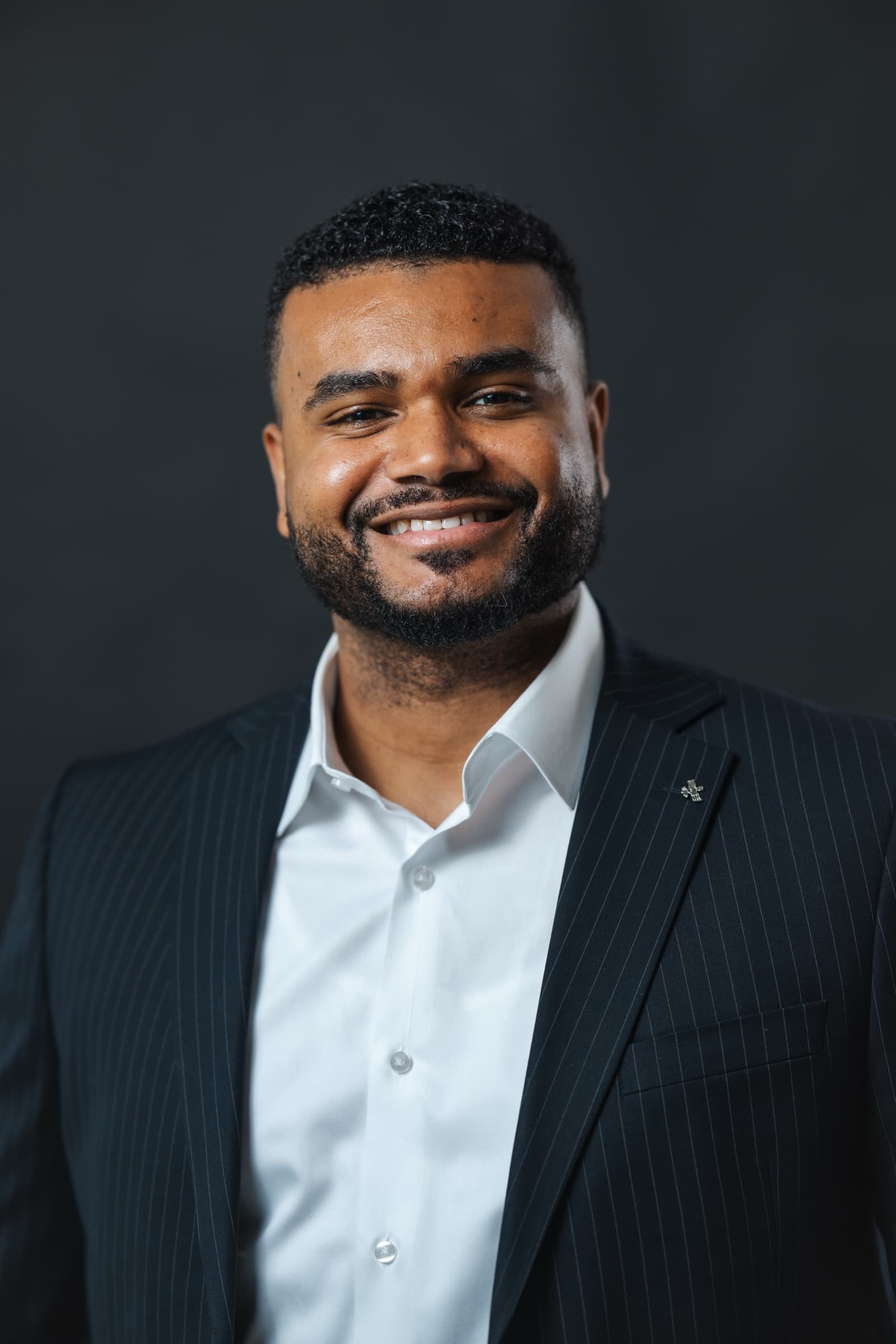 Omar Regalado, SERHANT. Worcester County real estate advisor